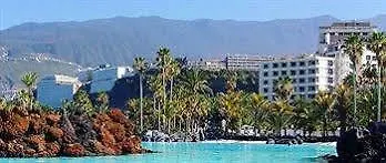 Bella Vista Puerto de la Cruz (Tenerife)